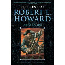  Best of Robert E. Howard    Volume 2 – Robert Ervin Howard idegen nyelvű könyv