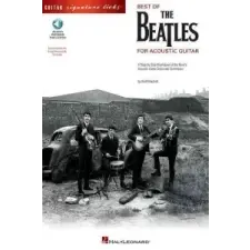  Best of the "Beatles" for Acoustic Guitar – Wolf Marshall idegen nyelvű könyv