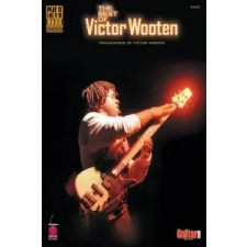  Best Of Victor Wooten – David,Neil,Sr. idegen nyelvű könyv