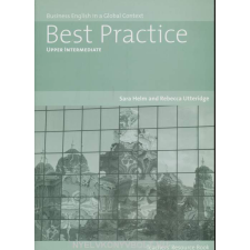 BEST PRACTICE UPPER-INTERMEDIATE TB nyelvkönyv, szótár