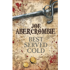  Best Served Cold – Joe Abercrombie idegen nyelvű könyv