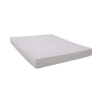 Best Sleep Edition Pocket ortopéd matrac, 150x190x16cm, poliuretán hab és egyedi rugók, hipoallergén, megfordítható, kemény