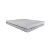 Best Sleep Ortopéd matrac dream Waves, 90x190x25cm, poliuretán hab memóriával 7 cm, 7 komfortzóna, hipoallergén, megfordítható, közepes szilárdság