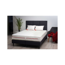 Best Sleep Steppelt matrachuzat, poliészter, cipzárral 3 oldalon, 100x200x19 cm lakástextília