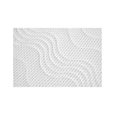 Best Sleep Steppelt matrachuzat, textil, ezüstionok, hipoallergén, cipzárral 3 oldalon, 80x200x25 cm lakástextília