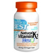 Best Természetes K-2 vitamin 60db vitamin és táplálékkiegészítő