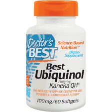 Best Ubikinol 100mg / 60 db vitamin és táplálékkiegészítő