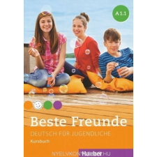 BESTE FREUNDE A1.1 KB nyelvkönyv, szótár