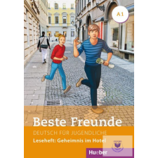  Beste Freunde A1 Geheimnis Im Hotel idegen nyelvű könyv