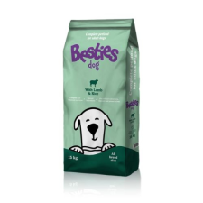  Besties Dog Bárány Rizzsel 15 kg kutyatáp kutyaeledel