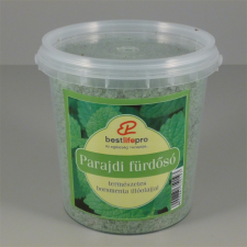  Bestlifepro parajdi fürdősó borsmenta 1000 g tusfürdők