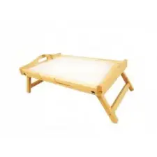  BestOn 00085 Reggelizõ tálca lábbal 47 cm x 32 cm konyhai eszköz