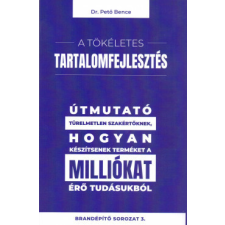 Bestseller Expert Kft. A tökéletes tartalomfejlesztés gazdaság, üzlet