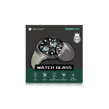 Bestsuit Apple Watch Series 6 (44 mm) üveg képernyővédő fólia - Bestsuit Flexible Nano Glass 5H (PT-5918) okosóra kellék