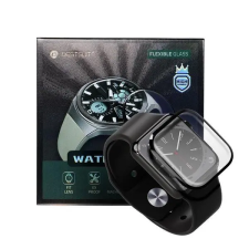 Bestsuit Bestsuit hybrid üveg képernyővédő fólia - Apple Watch SE (40 mm) okosóra kellék