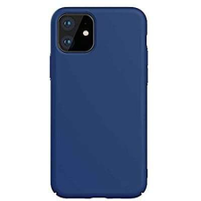 Bestsuit Devia Nature iPhone 11 Pro (5,8") kék szilikon hátlap tok tok és táska