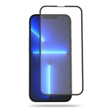 Bestsuit Flexglass 3D Full Cover Apple iPhone XR/11 Rugalmas Edzett üveg kijelzővédő mobiltelefon kellék