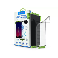 Bestsuit Flexglass 3D Full Cover Biomaster Samsung N980F Galaxy Note 20 rugalmas üveg képernyővédő fólia fekete kerettel (PT-6584) mobiltelefon kellék