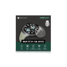 Bestsuit Huawei Watch 3 üveg képernyővédő fólia - Bestsuit Flexible Nano Glass 5H okosóra kellék