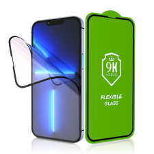 Bestsuit Rugalmas hibrid üveg 5D Samsung Galaxy A55 5G mobiltelefon kellék