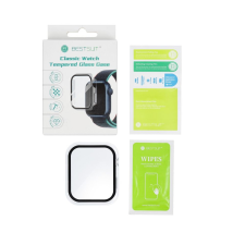 Bestsuit tok hibrid üveggel Apple Watch 10 42mm - átlátszó okosóra kellék