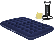 Bestway 191x132x22 cm-es légmatrac dugattyús szivattyúval Bestway 67002 ágy és ágykellék
