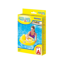  Bestway 32096 Baba úszóka - sárga, 69 cm úszógumi, karúszó