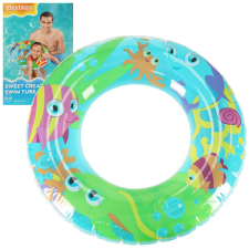 BESTWAY 36013 felfújható úszógumi, hal 56 cm úszógumi, karúszó
