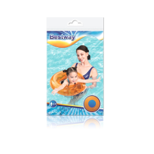 Bestway 36022 úszógumi, 51cm, 2-4 éves korig Narancs úszógumi, karúszó