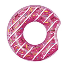  Bestway 36118 Fánk úszógumi - 107 cm, többféle úszógumi, karúszó