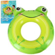 BESTWAY 36351 felfújható úszógumis béka 85-76cm úszógumi, karúszó