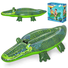 Bestway 41477 maxi felfújható krokodil 152x71 cm (8050244) strandjáték