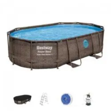 Bestway 488x305x107 cm (56946) medence