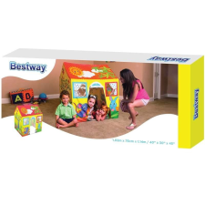 Bestway 52007 Házikó játszósátor 102 x 76 x 114 cm játszósátor, alagút