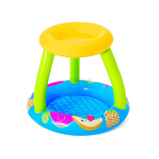 Bestway 52331 Gyümölcs mintás kupolás játszómedence, 94x89x79cm medence