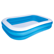 Bestway 54006 Family Pool felfújható gyerekmedence (262 x 175 x 51 cm) medence