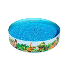 BESTWAY, 55022, Dinosaur gyermekmedence, 1,83 x 0,38 m medence