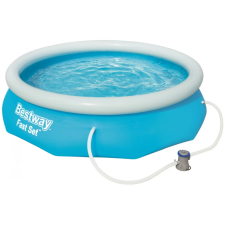 Bestway 57270 Korfu felfújható medence szűrővel 305x76 cm medence