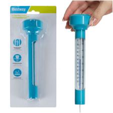 BESTWAY 58072 úszó medencehőmérő medence kiegészítő