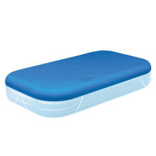 Bestway 58108 téglalap medencetakaró 3,05 m x 1,83 m medence kiegészítő