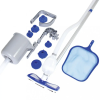 Bestway 58237 Bestway Flowclear Deluxe medencetisztító készlet