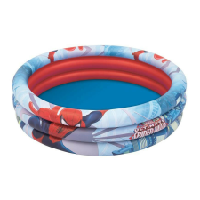 BESTWAY, 98018, Spider-Man felfújható gyermekmedence, 1,22 x 0,30 m medence