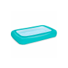 Bestway : Aquababes™ négyzet alakú gyűrűs pancsolómedence 165 x 104 x 25 cm (51115B)