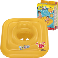 Bestway Baba beülős úszógumi 4 légkamrás 1-2év, 76cm úszógumi, karúszó