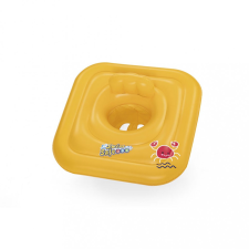 Bestway Baba úszógumi - Bestway Swim Safe Step A 69cm úszógumi, karúszó