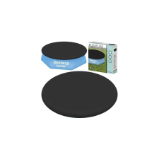 Bestway Bestway Fast Set Puhafalú Medence Takaró - 244 cm medence kiegészítő