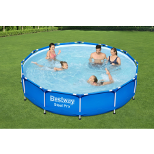 Bestway Bestway Fémvázas medence 366 x 76 cm medence
