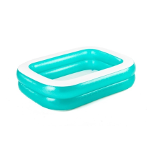 Bestway | Bestway | Gyermek felfújható medence Bestway 201x150x51 cm zöld | Zöld | fürdőszobai játék
