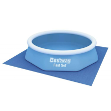 Bestway Bestway medence alátét - 274*274 cm medence kiegészítő