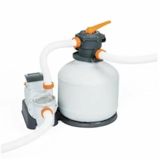 Bestway Bestway medence homokszűrős vízforgató, 500 W, 11355 l/h medence kiegészítő